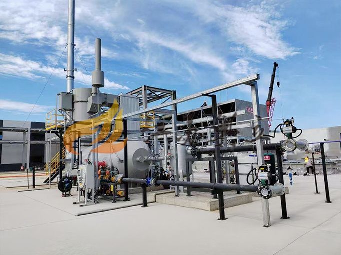 直燃式廢氣焚燒系統(tǒng)（TO）